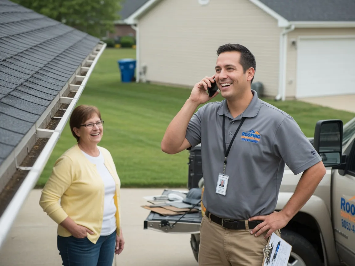 Local Roofing Contractors Spring Lake, MI FAQs